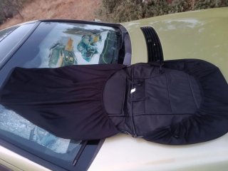 Fundas para asientos de coche