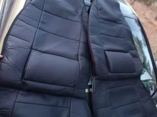 Fundas para asientos de coche
