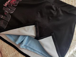 Falda Pantalón Padel Mistral