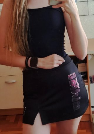 Falda Pantalón Padel Mistral