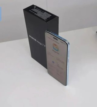 Honor Magic 7 Pro 512GB Azul