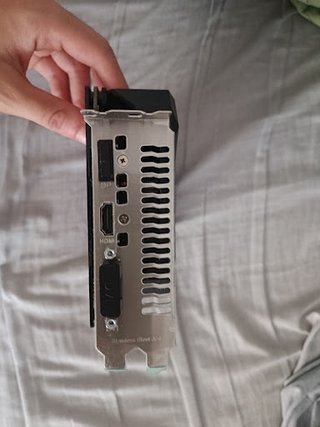 ASUS TUF Gaming GTX 1650 4GB