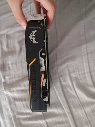 ASUS TUF Gaming GTX 1650 4GB