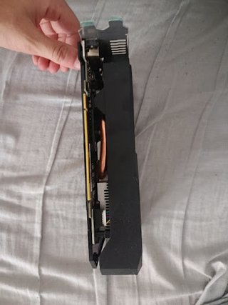 ASUS TUF Gaming GTX 1650 4GB