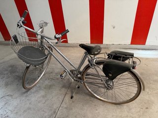 Bici Cigno Brooks Nuova