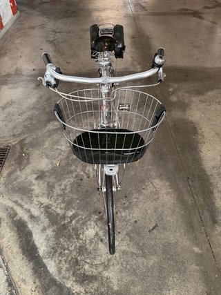 Bici Cigno Brooks Nuova