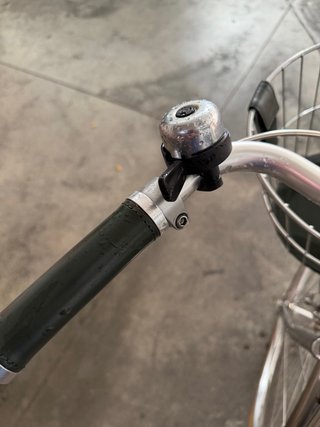 Bici Cigno Brooks Nuova