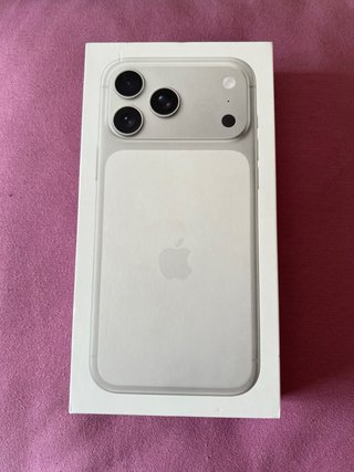 iPhone 17 Pro Max 256GB Nuevo Sin Abrir