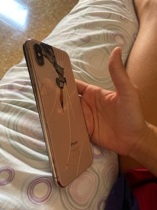 iPhone XS Max para piezas