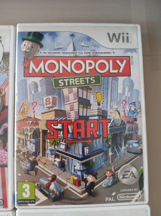 4 Juegos Nintendo Wii