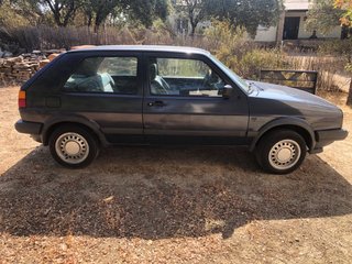 Volkswagen Golf MK2 1.6 Historico