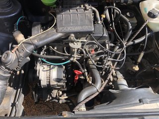 Volkswagen Golf MK2 1.6 Historico
