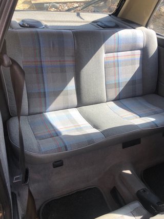 Volkswagen Golf MK2 1.6 Historico