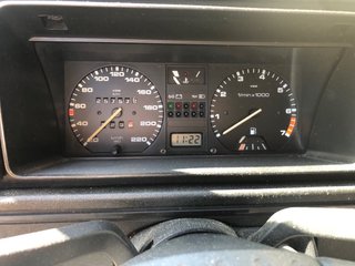 Volkswagen Golf MK2 1.6 Historico