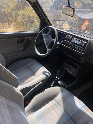 Volkswagen Golf MK2 1.6 Historico