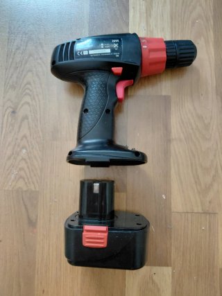 Taladro Atornillador Skil 9.6V