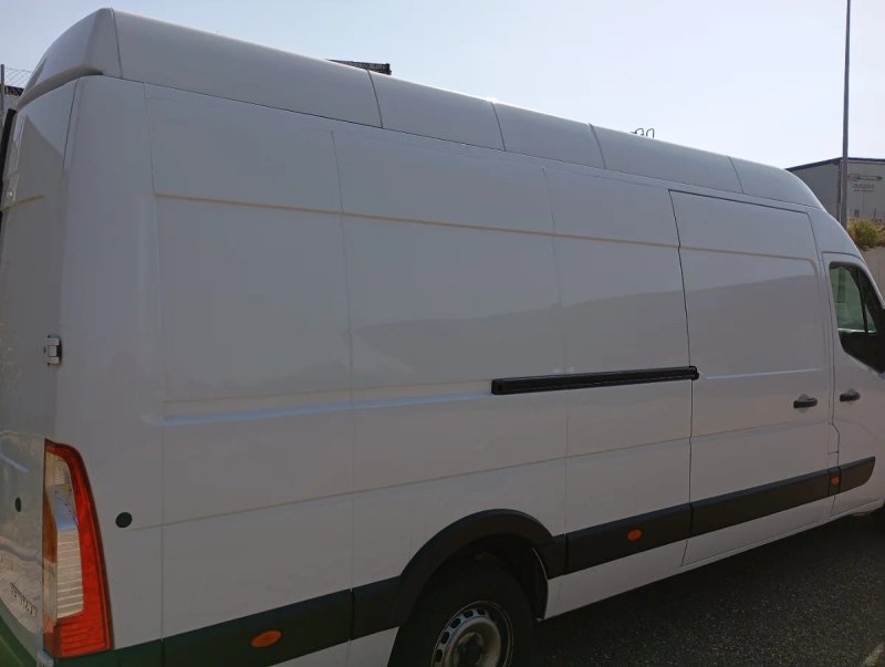 Renault Master 2021 - foto 1