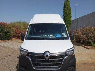 Renault Master 2021
