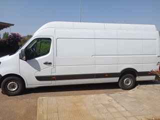 Renault Master 2021