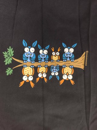 Lote Camisetas Ibiza Kukuxumuxu XXL.