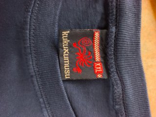 Lote Camisetas Ibiza Kukuxumuxu XXL.