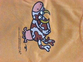 Lote Camisetas Ibiza Kukuxumuxu XXL.