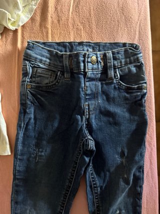 Set abbigliamento misto bambino 4/5 anni