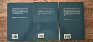 3 novelas Alejandro Magno.Valerio Massimo Manfredi