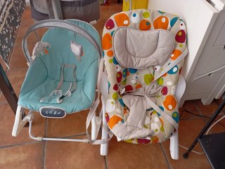 Lote Ropa y Accesorios Bebé.
