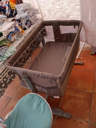 Lote Ropa y Accesorios Bebé.