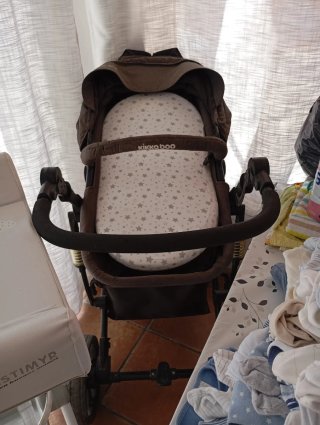 Lote Ropa y Accesorios Bebé.