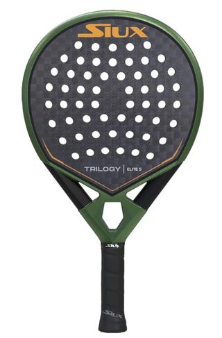 Siux Trilogy Elite 5 Pala Pádel