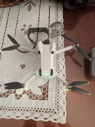 DJI Mini 4 Pro - Como nuevo
