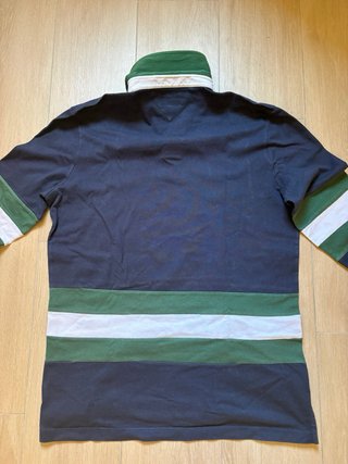 Polo Tommy Jeans Manga Larga Talla M