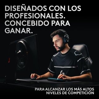 Teclado 60% Logitech G PRO X Lightspeed NUEVO