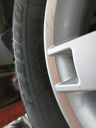 NEUMATICO MG ROVER ROVER 25 (R/RF) 14K4F
