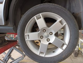 NEUMATICO MG ROVER ROVER 25 (R/RF) 14K4F