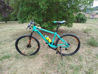 Bicicleta Megamo KU 2 Talla XS rueda 26".