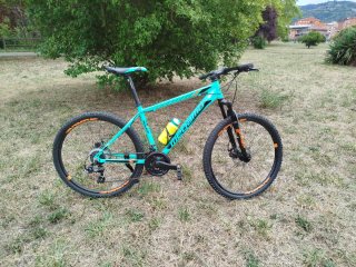 Bicicleta Megamo KU 2 Talla XS rueda 26".