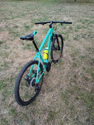Bicicleta Megamo KU 2 Talla XS rueda 26".