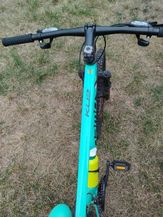 Bicicleta Megamo KU 2 Talla XS rueda 26".