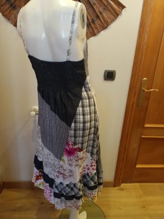 Vestido Dy Desing Multicolor