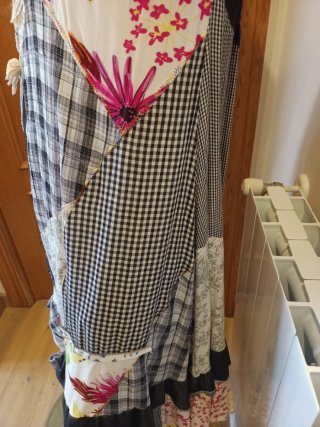 Vestido Dy Desing Multicolor