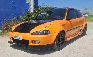 Bodykit Honda Civic