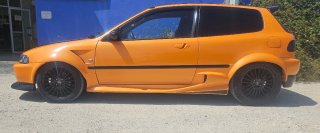 Bodykit Honda Civic