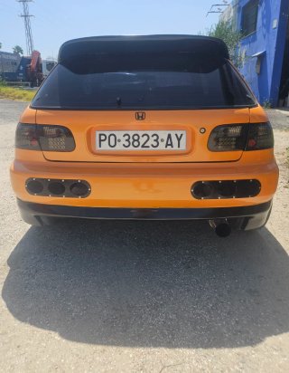 Bodykit Honda Civic