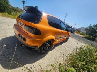 Bodykit Honda Civic