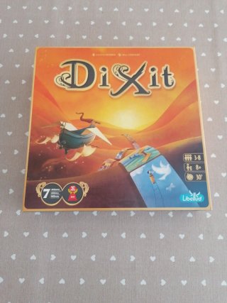Juego de mesa Dixit