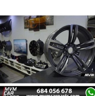 Llantas BMW M4 F82 Antracita BM018