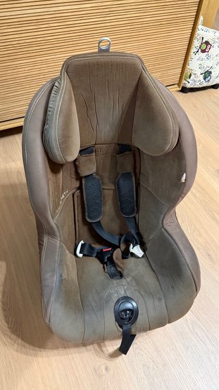 Cadireta de Cotxe- Silla de coche bebé